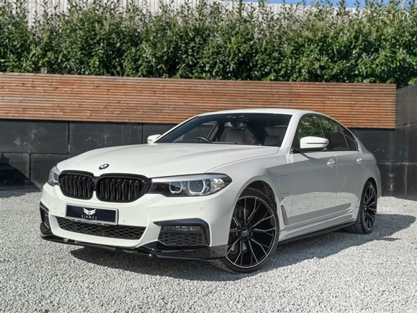Large image for the Used BMW 5 SERIES