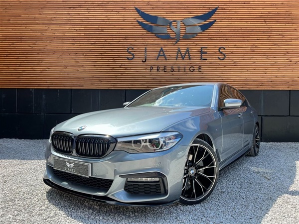 Large image for the Used BMW 5 SERIES
