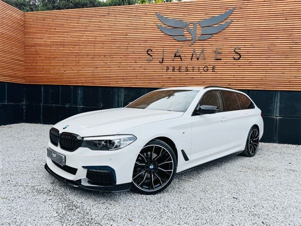 Large image for the Used BMW 5 SERIES