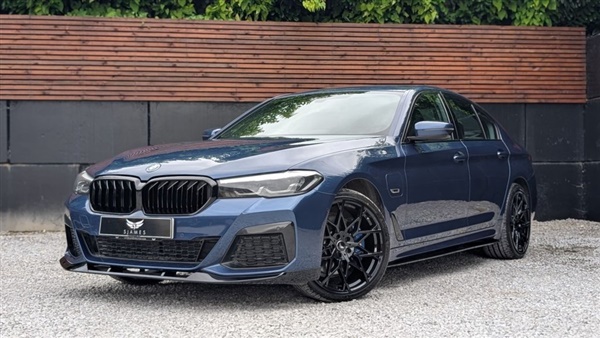 Large image for the Used BMW 5 SERIES