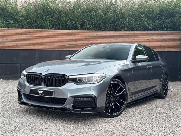 Large image for the Used BMW 5 SERIES