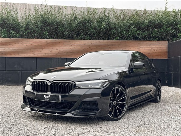 Large image for the Used BMW 5 SERIES