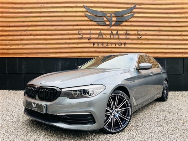 Large image for the Used BMW 5 SERIES