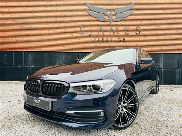 Large image for the Used BMW 5 SERIES