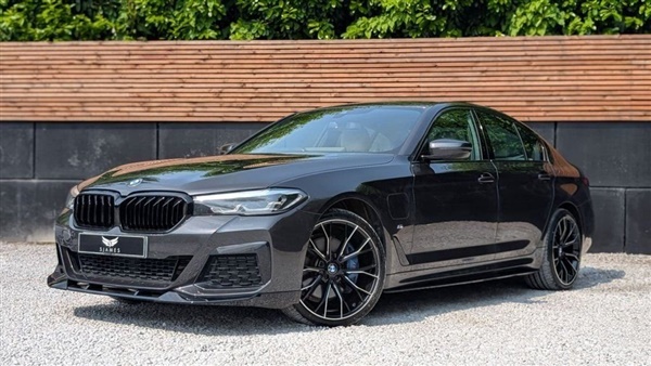 Large image for the Used BMW 5 SERIES