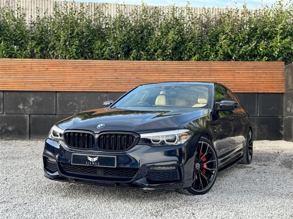 Large image for the Used BMW 5 SERIES