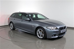 Large image for the Used BMW 5 SERIES