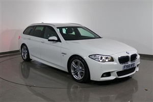 Large image for the Used BMW 5 SERIES