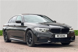 Large image for the Used BMW 5 SERIES