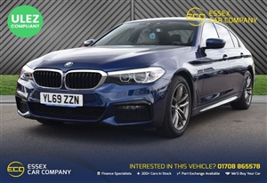 Large image for the Used BMW 5 SERIES