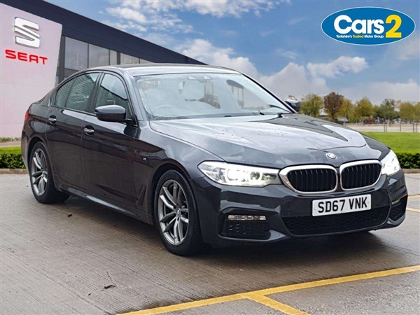 Large image for the Used BMW 5 Series