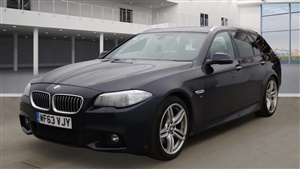 Large image for the Used BMW 5 SERIES