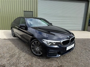 Large image for the Used BMW 5 SERIES