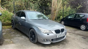 Large image for the Used BMW 5 SERIES