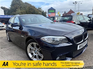 Large image for the Used BMW 5 SERIES