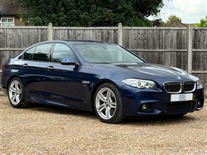 Large image for the Used BMW 5 SERIES