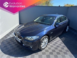 Large image for the Used BMW 5 SERIES