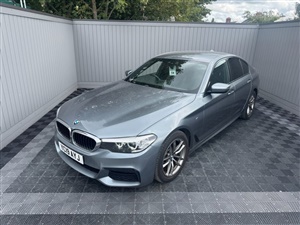 Large image for the Used BMW 5 SERIES