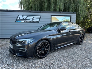 Large image for the Used BMW 5 SERIES