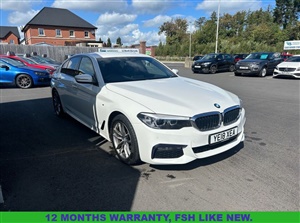 Large image for the Used BMW 5 SERIES