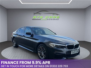 Large image for the Used BMW 5 SERIES
