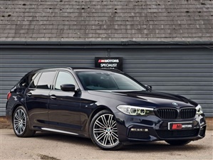 Large image for the Used BMW 5 SERIES