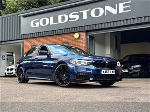 Large image for the Used BMW 5 SERIES