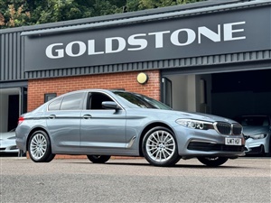 Large image for the Used BMW 5 SERIES