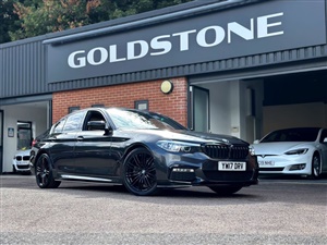 Large image for the Used BMW 5 SERIES