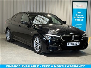 Large image for the Used BMW 5 SERIES