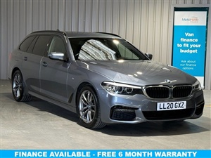 Large image for the Used BMW 5 SERIES