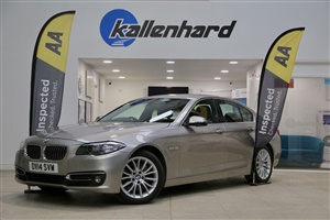 Large image for the Used BMW 5 SERIES