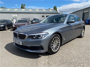 Large image for the Used BMW 5 SERIES