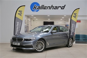 Large image for the Used BMW 5 SERIES