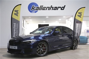Large image for the Used BMW 5 SERIES