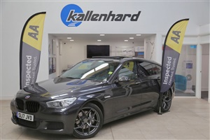 Large image for the Used BMW 5 SERIES GRAN TURISMO