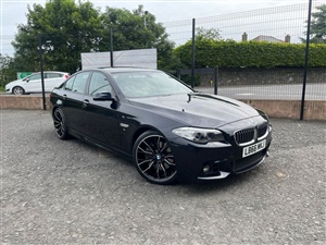 Large image for the Used BMW 5 SERIES