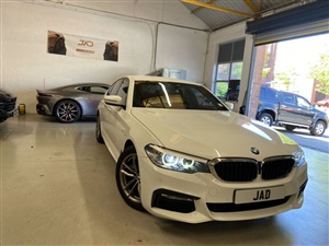 Large image for the Used BMW 5 SERIES