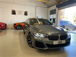 Large image for the Used BMW 5 SERIES