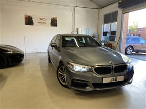 Large image for the Used BMW 5 SERIES
