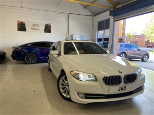 Large image for the Used BMW 5 SERIES