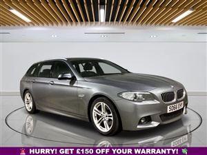 Large image for the Used BMW 5 SERIES