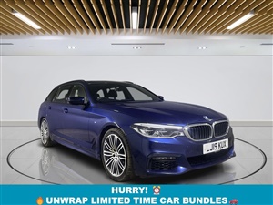 Large image for the Used BMW 5 SERIES
