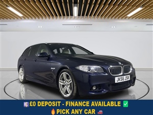 Large image for the Used BMW 5 SERIES