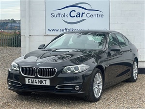 Large image for the Used BMW 5 SERIES