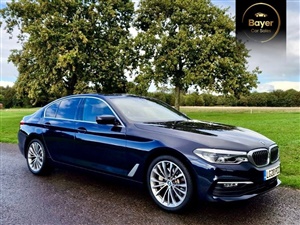 Large image for the Used BMW 5 SERIES