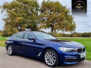 Large image for the Used BMW 5 SERIES