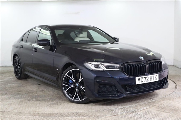 Large image for the Used BMW 5 SERIES