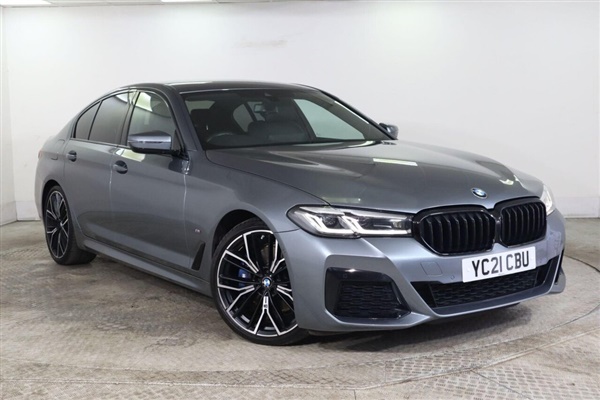 Large image for the Used BMW 5 SERIES