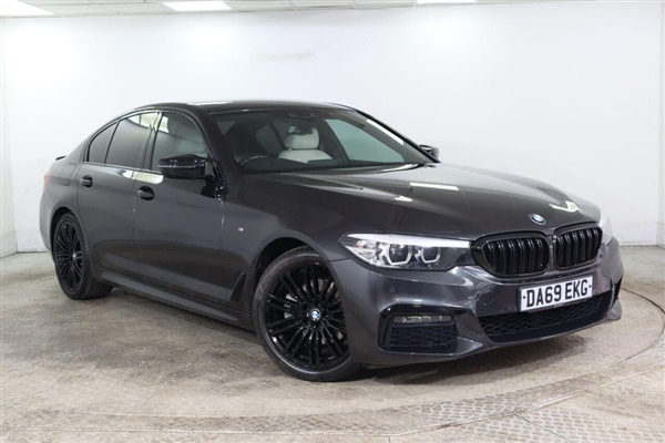 Large image for the Used BMW 5 SERIES
